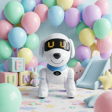 Smart Robotic Puppy Toy for Kids