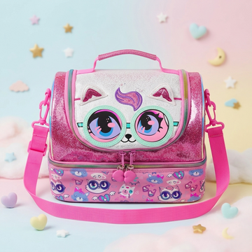 Kids Themed Designer Lunch Bags Collection