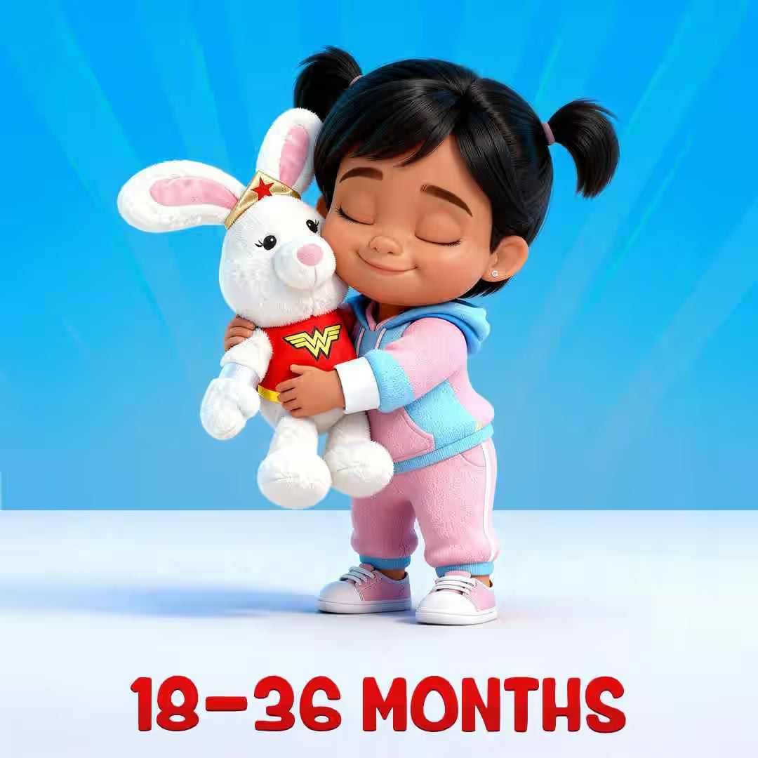18 - 36 Months