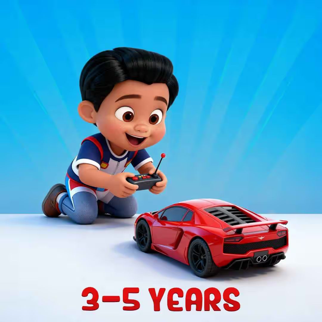 3-5 Year
