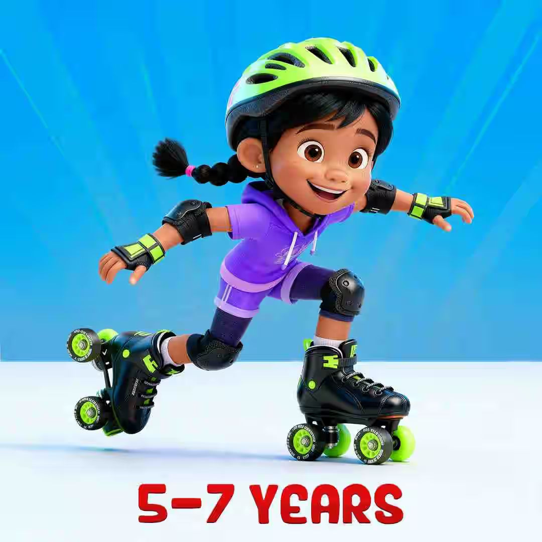 5-7 Year