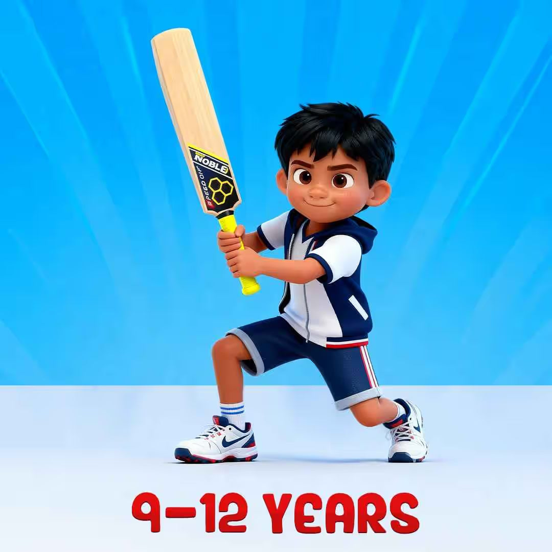 9 - 12 Year