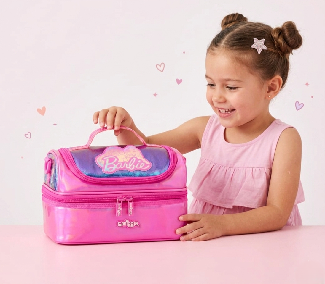 Kids Themed Designer Lunch Bags Collection