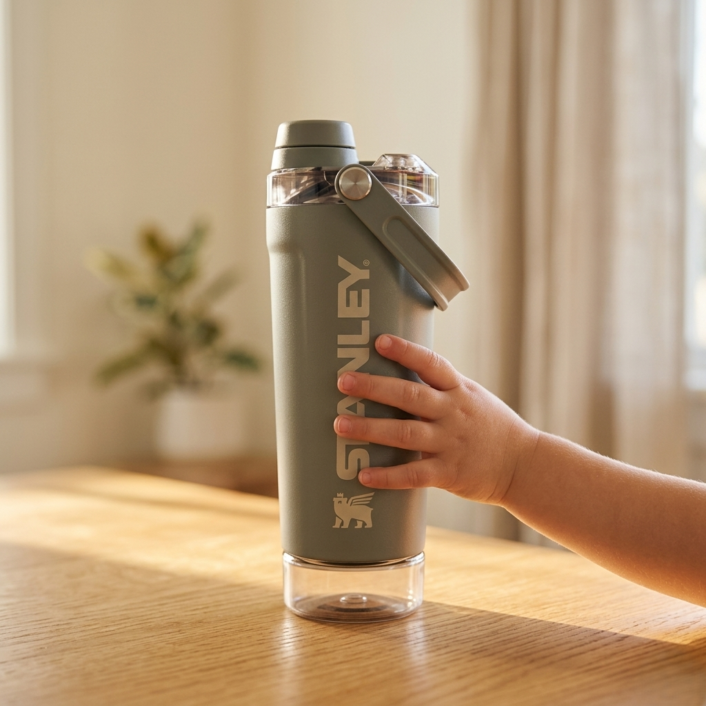 Stanley Kids Adventure Hydration Bottle – Smart Grip Edition