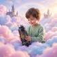 Kids Fantasy & Adventure Water Bottle Collection