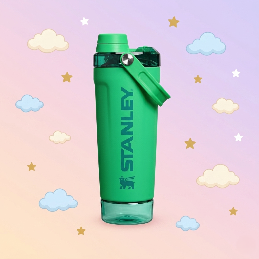 Stanley Kids Adventure Hydration Bottle – Smart Grip Edition