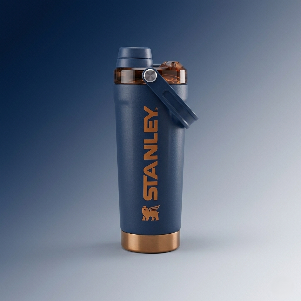 Stanley Kids Adventure Hydration Bottle – Smart Grip Edition
