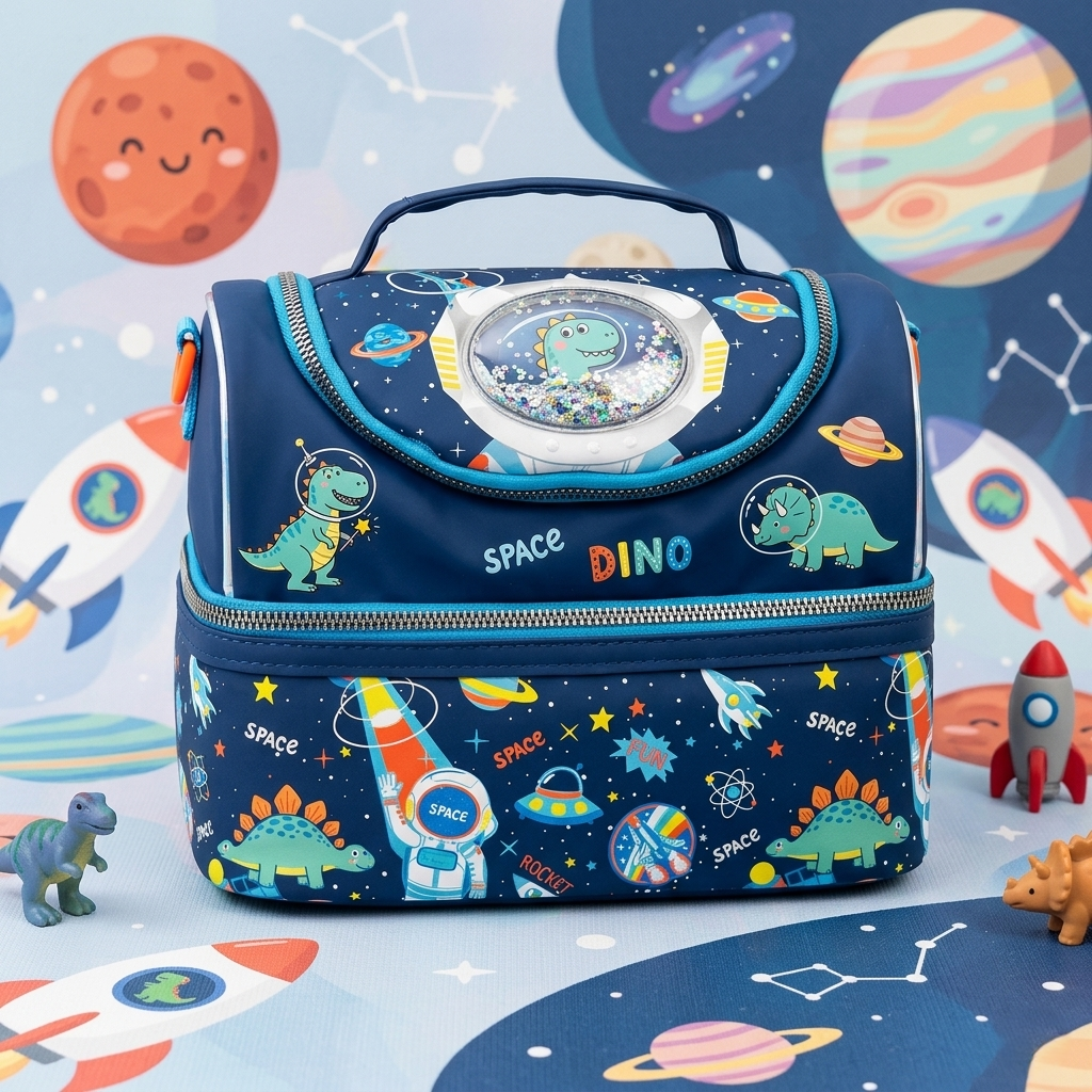 Kids Themed Designer Lunch Bags Collection