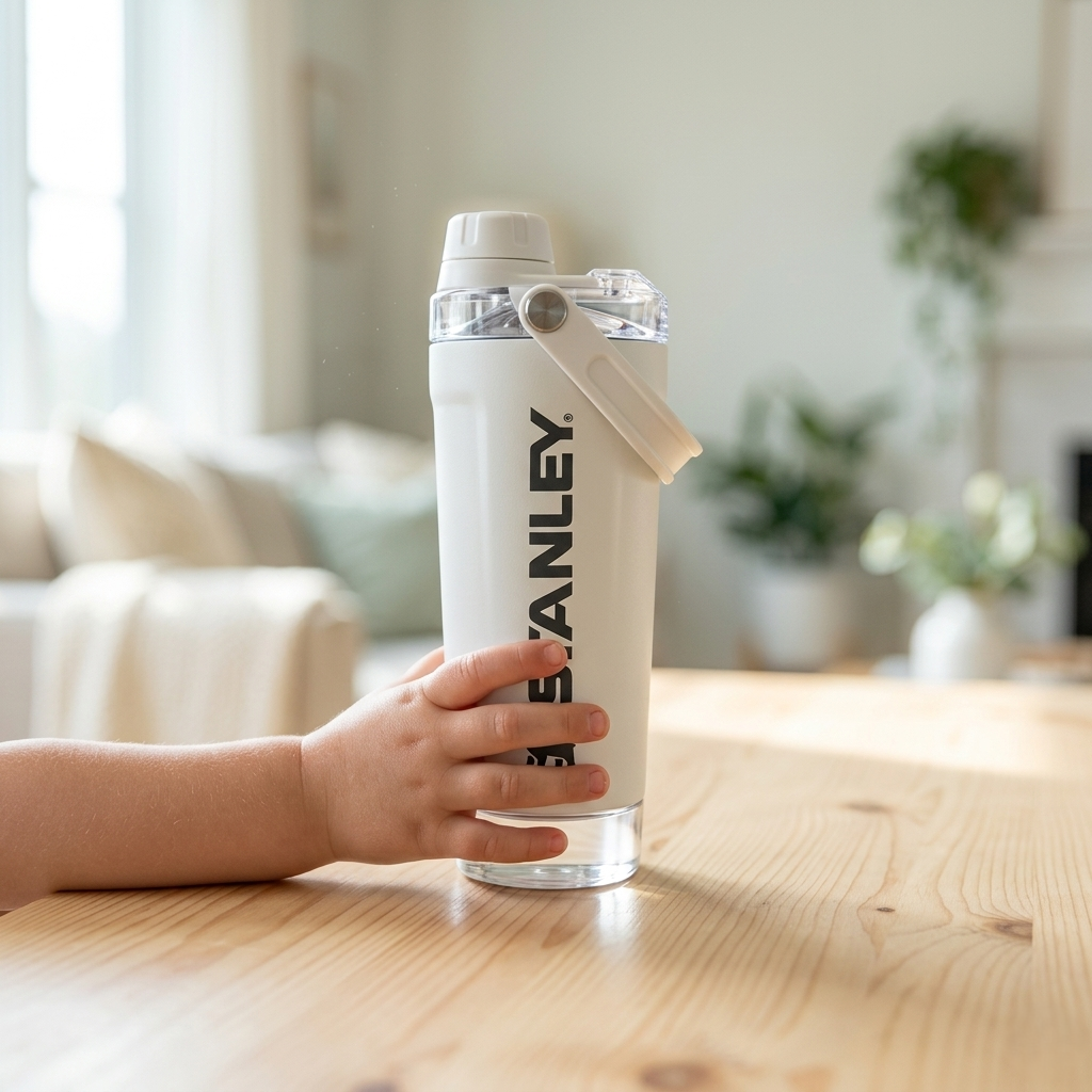 Stanley Kids Adventure Hydration Bottle – Smart Grip Edition