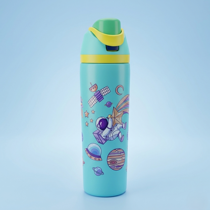 Kids Fantasy & Adventure Water Bottle Collection