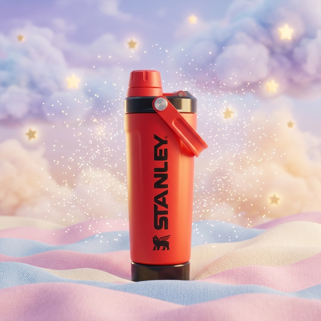 Stanley Kids Adventure Hydration Bottle – Smart Grip Edition