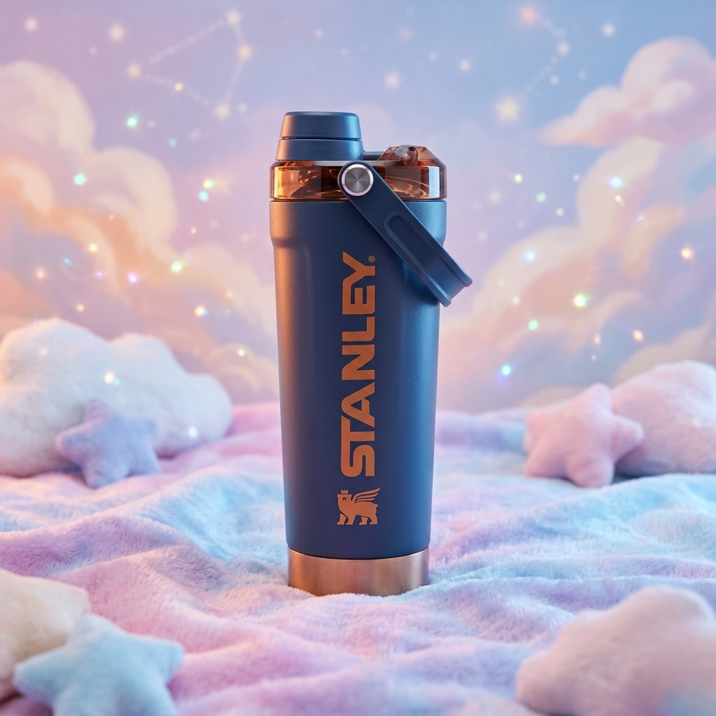 Stanley Kids Adventure Hydration Bottle – Smart Grip Edition