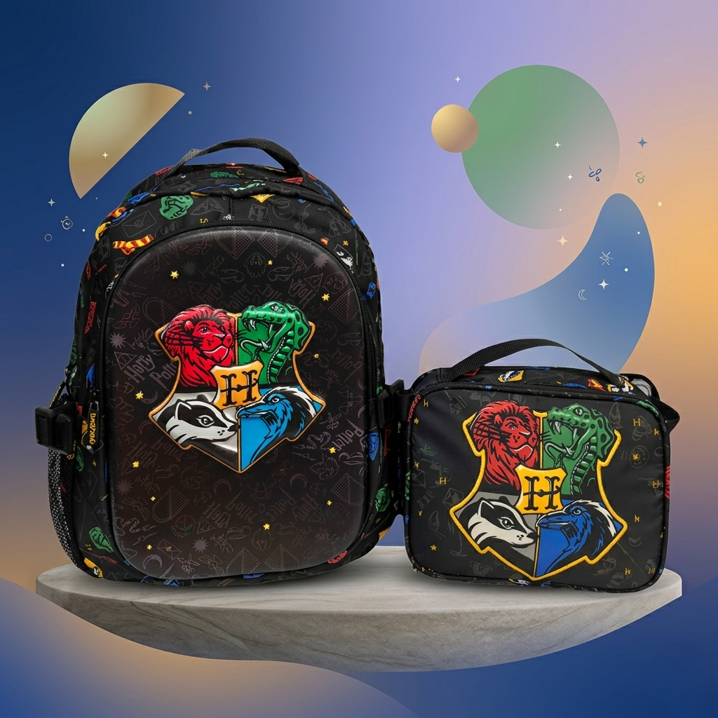 Magic House Adventure Backpack Set