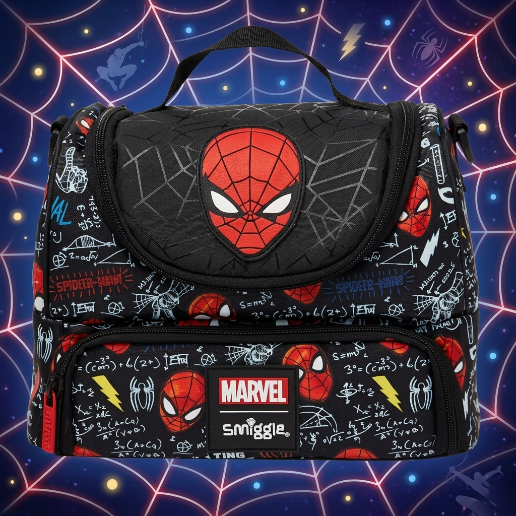 Kids Themed Designer Lunch Bags Collection