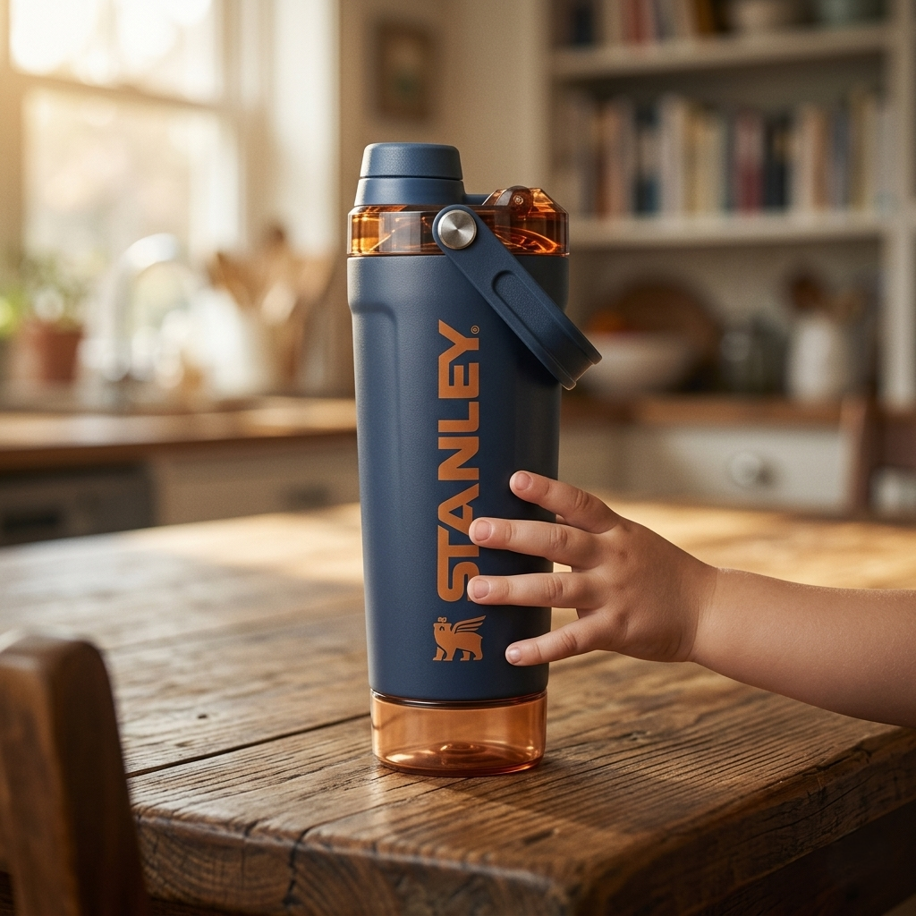 Stanley Kids Adventure Hydration Bottle – Smart Grip Edition