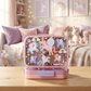 Kids Printed Lunch Box Collection – Fun Theme Bento Box for School & Travel