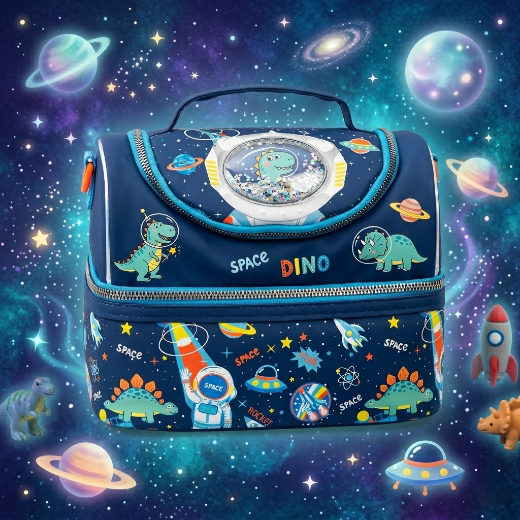 Kids Themed Designer Lunch Bags Collection