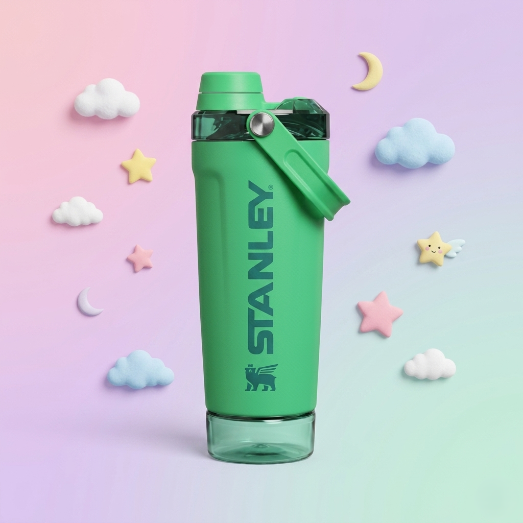 Stanley Kids Adventure Hydration Bottle – Smart Grip Edition