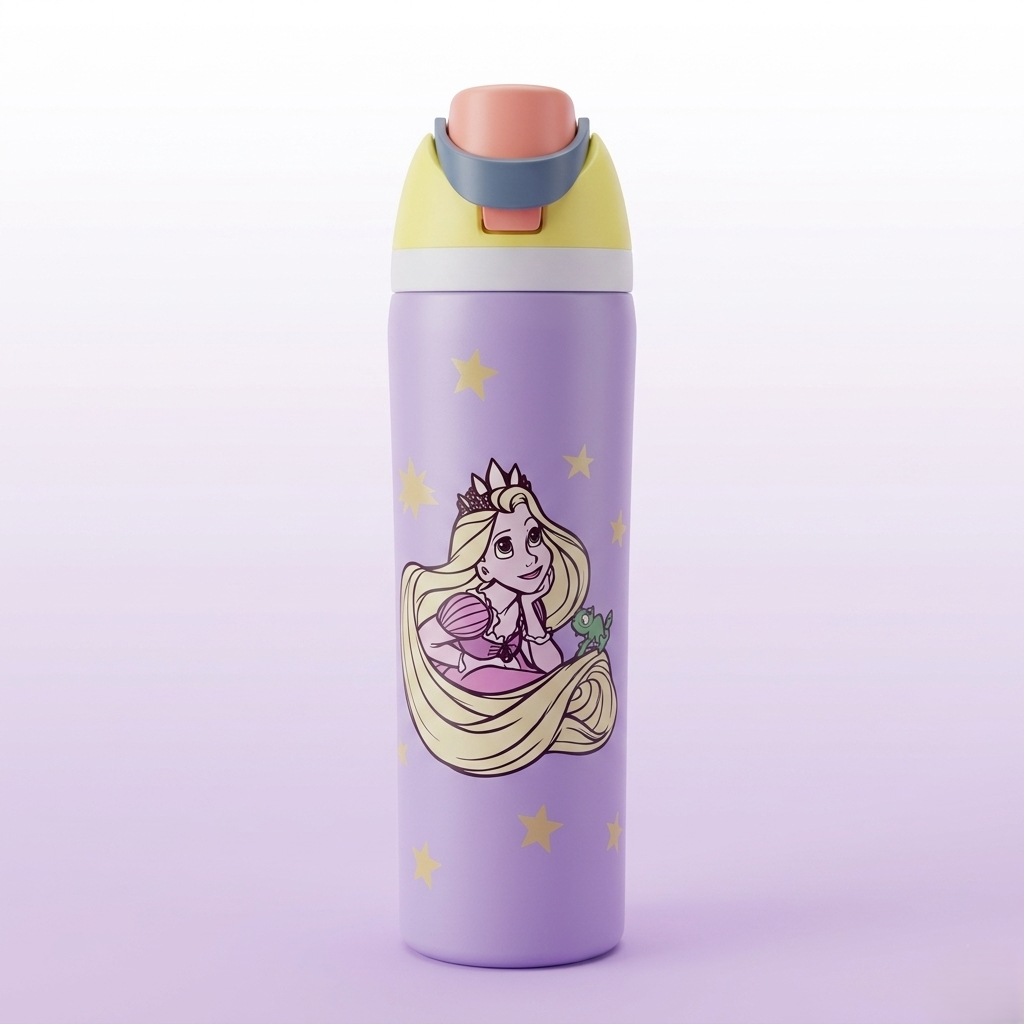 Kids Fantasy & Adventure Water Bottle Collection