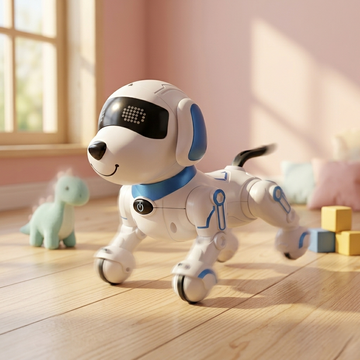 Smart Robotic Puppy Toy for Kids