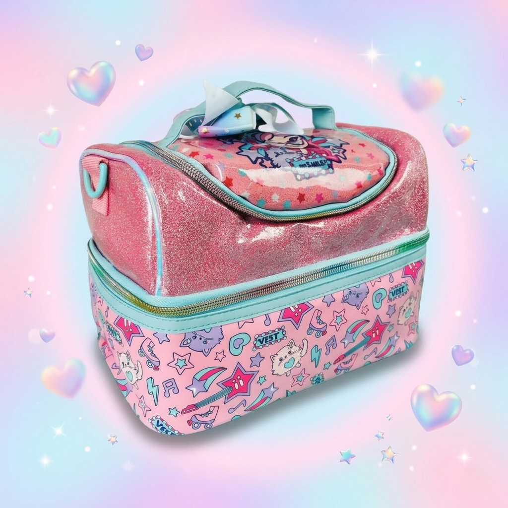 Kids Themed Designer Lunch Bags Collection